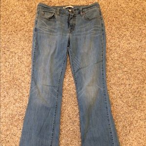 🎀 3/15 Levi’s Bootcut Jeans 30x32